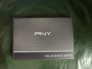 PNY CS900 500GB INTERNAL SSD SATA SOLID STATE DRIVE | SSD7CS900-500-RB - Bild 1 von 2