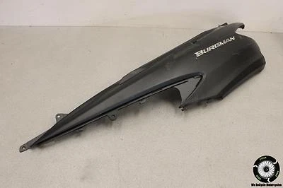 Suzuki Burgman 400 An400a 2015 ABS trasero izquierdo carenado trasero panel AN 15 Foto 1 de 4