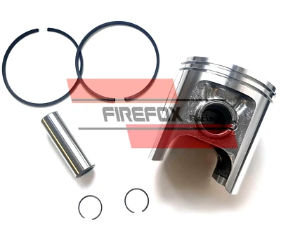 Kit de pistón Suzuki TS250 TS250 ERN - TAIWANÉS - VARIOS TAMAÑOS Foto 1 de 4