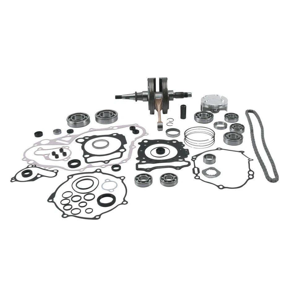 Vertex WR00008 Complete Engine Rebuild Kit fits 2016-2018 Yamaha YZ250F - Image 1 of 1