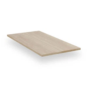 Tischplatte Holz Arbeitsplatte Holzplatte 180x90 cm Küche Esszimmer Rechteckig - Bild 1 von 7