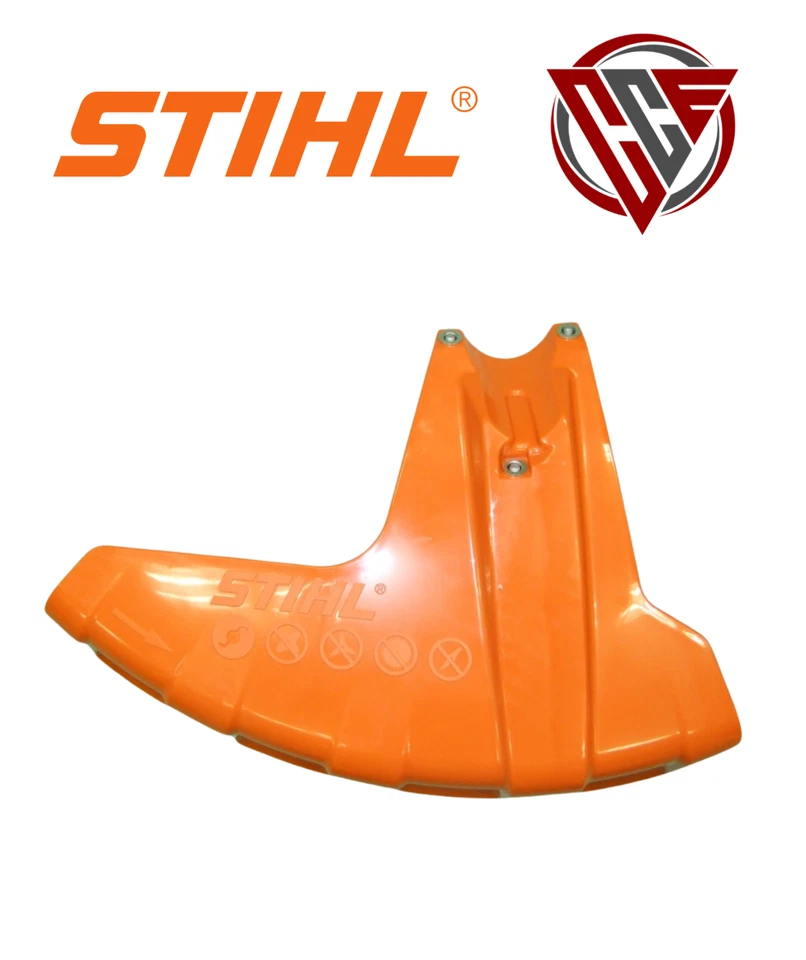 Genuine Stihl deflector 4147-710-8100 FS 240 - Image 1 of 1
