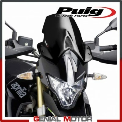 CARENABRIS PUIG NEGRO 4947N APRILIA DORSODURO 1200 / ABS 2011 / 2016 Foto 1 de 2