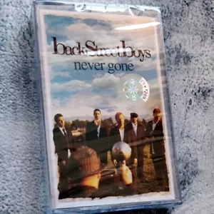 Westlife Never Gone Retro Album Tape Sealed Cassettes - Imagen 1 de 3