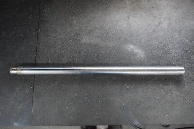 HONDA 1981 1982 CB750C 81 CB650C CUSTOM FRONT FORK SHOCK UPPER TUBE PIPE - Image 1 of 4