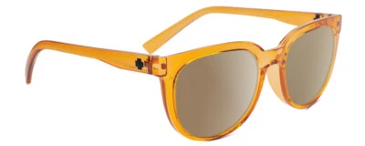 Espía Optics Bewilder Unisex Gafas de Sol Polarizadas en Naranja Cristal 54mm 4 - Imagen 1 de 4