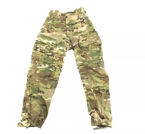 Pantalones para clima frío OCP Soft Shell del Ejército de los Estados Unidos-Gen III capa 5 talla PEQUEÑO LARGO - Imagen 1 de 7