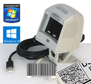 DATALOGIC MAGELLAN 1100i BARCODE-SCANNER DESKTOP- 2D-IMAGER APOTHEKEN SCANNER 3 - Picture 1 of 1