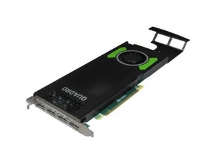 HP nVidia Quadro M4000 - 8GB GDDR5 PCIe-x16 FH (818867-001) - Bild 1 von 1