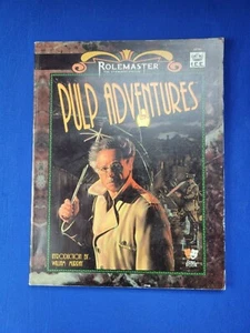 Pulp Adventures - Rolemaster - ICE - 5701 - Picture 1 of 3