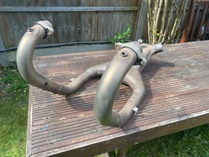 Moto Guzzi V 85 tt E5 2021-2023 exhaust manifold - Picture 1 of 5