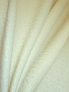 7.5 Yards Midcentury Modern Lego Color Glaze Polyester Fabric - Picture 1 of 4