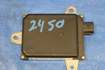 2016 SUBARU IMPREZA WRX STI SEDAN OEM BLIND SPOT MONITOR SENSOR UNIT #2450 - Image 1 of 4