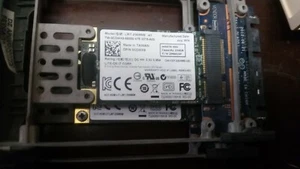 Dell CDWX9 256GB MSATA LITE-ON LMT-256M6M mSATA SSD Drive  - Picture 1 of 1