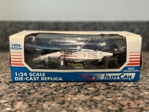 Racing Champions 1994 Premier Edition Nigel Mansell #1 Texaco 1:24 INDY CAR - Picture 1 of 5