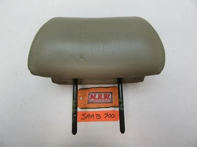 REPOSACABEZAS ASIENTO REPOSACABEZAS DELANTERO COCHE BRONCEADO DERECHO DERECHO PARA 95 96 97 98 SAAB 900 CONVERTIBLE Foto 1 de 4