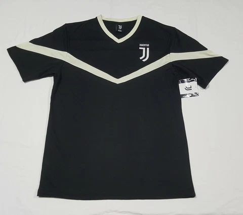 Icon Sports Men  Juventus Officially Licensed Soccer Jersey Cover