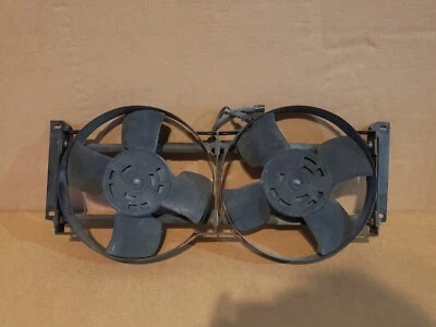 CONJUNTO VENTILADOR DE REFRIGERACIÓN CONDENSADOR RADIADOR AC ROLLS-ROYCE SILVER SPUR SPIRIT Foto 1 de 4