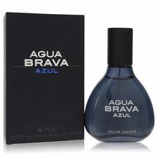 Agua Brava Azul Antonio Puig cologne - een geur voor heren 2012