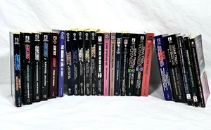 Vintage Star Trek Paperback Mixed Lot Of 24 Books Pocket, DelRey, Signet Bantam - Picture 1 of 21