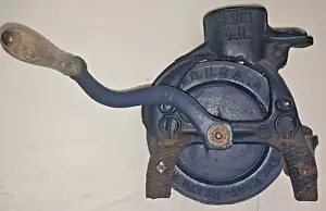 Corn Sheller Antique Never Fail the Root-Heath Mfg. Plymouth Ohio USA 8" Handle - Picture 1 of 7