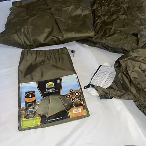 Camp Master Panel Set Family Cabin 500 Tent Good Condition - Picture 1 of 6