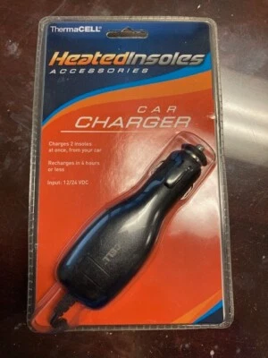 Thermacell Plantillas Térmicas Cargador Coche 12V Foto 1 de 2