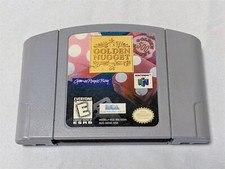 .N64.' | '.Golden Nugget 64.