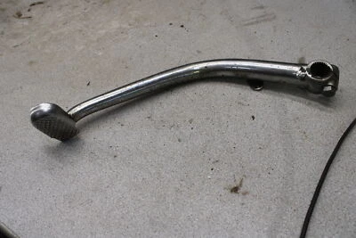 Honda CB500K 1972 cuatro pedal de freno trasero T10-0536.HB Foto 1 de 4