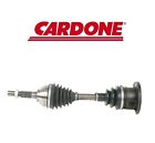 66-1000 A1 Cardone CV Joint Axle Shaft Assembly Front Driver or Passenger Side