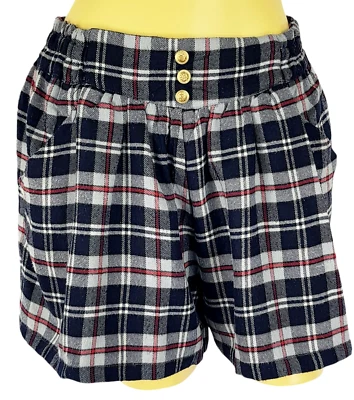 LOWRYS FARM Mujer Gris CULOTTE PANTALONES CORTOS DE NOCHE - W28/30" - S - UK10/12 - PRECIO DE VENTA SUGERIDO POR EL FABRICANTE £129 Foto 1 de 4