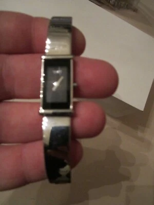 RELOJ MUJER CITIZEN ECO DRIVE - CORREA Y CAJA ACERO INOXIDABLE - BBA-38 Foto 1 de 4