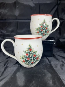 Villeroy & Boch Delight Becher Set 2-teilig *Porzellan *Urlaubssammlung - Bild 1 von 6