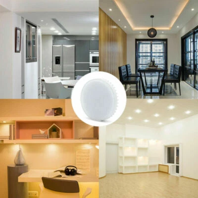 1x Warm/Cool White LED SMD 2835 Bright Lamp Home GX53 Super 110/220V 5W-18W - Image 1 of 4