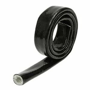 IGNITION LEAD Heatguard Heat Shield Sleeves - Picture 1 of 4