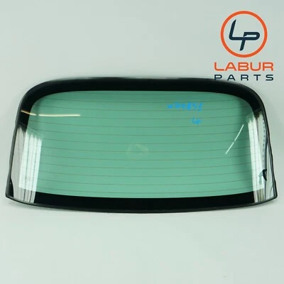 +G460 W209 MERCEDES CLASE 03-09 CLK CONVERTIBLE CRISTAL VENTANA PARABRISAS TRASERO Foto 1 de 4