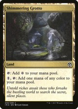 *NM* Shimmering Grotto - Iconic Masters - Magic The Gathering MTG