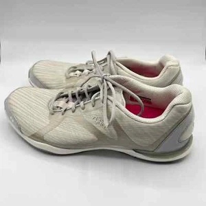 Ryka Grafik Cross-Training Shoe Size 9.5 M Gray Silver Running Athletic Sneaker - Picture 1 of 7