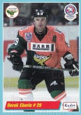 2000-01 UK British Elite Superleague #A06 Derek Eberle