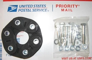 RUBBER COUPLING DRIVESHAFT FLEX JOINT for Tucson Sportage IX35 IX55 Maxcruz  - Bild 1 von 5