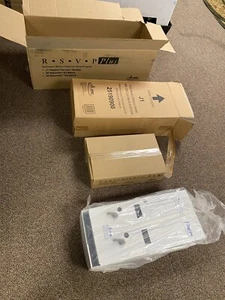 Neu im Karton RMC Damenbinde/Tamponspender Oberflächenmontage 0,25 $ - Bild 1 von 4