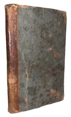 1823, THE GENTLEMAN'S POCKET-FARRIER, SHOWING HOW TO USE A HORSE ON A JOURNEY - Image 1 of 4