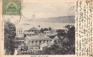 Haiti - JACMEL - Vue sur la rade - Publ. Dr. R. Lütgens - Picture 1 of 2
