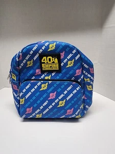 Funko Star Wars Backpack 40th Empire Strikes Back Target Exclusive Disney School - Picture 1 of 8