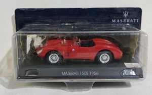 I109830 MASERATI 1/43 - 1 50S 1956 - SIGILLATO - Foto 1 di 3