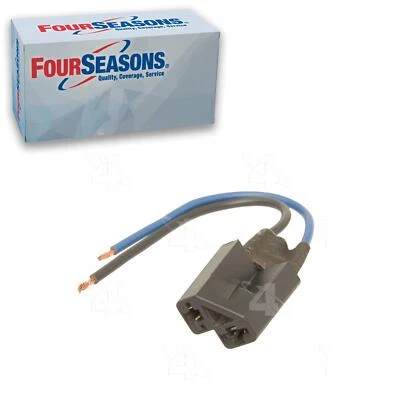 4 Seasons A/C Compressor Clutch Connector For 1981-1991 Dodge D150 - Image 1 of 3