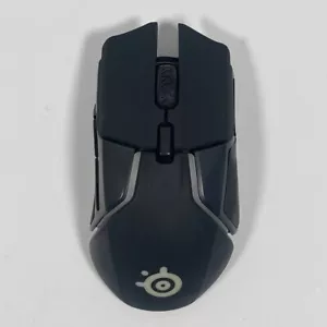 SteelSeries Rival 600 Gaming Mouse 12,000 CPI TrueMove3Plus Dual Optical Sensor - Picture 1 of 5