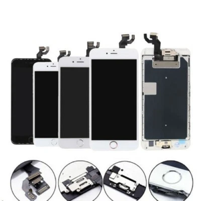 For iPhone 6S 6 6 Plus Digitizer LCD Display Touch Screen Assembly Replace Parts - Image 1 of 4