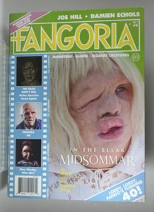 Alexandre Aja Midsommar Chucky Joe Hill OOP 2019 FANGORIA Volume 2 No 4 Horror - Picture 1 of 12