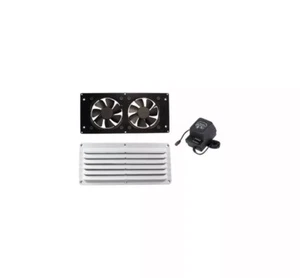 VS-HFB-WHT HIFLO VENT BASIC SYSTEM New - Afbeelding 1 van 1